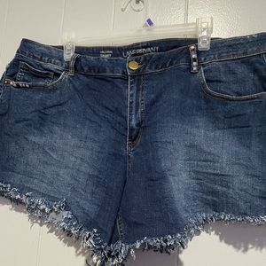 Blue Jean shorts